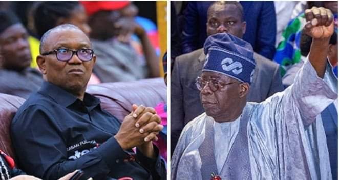 'PEOPLE WERE DYING WHILE OBI WAS SAVING MONEY’ - TINUBU SLAMS OBI