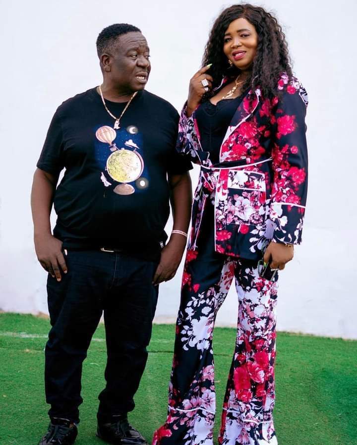 “I’M BLESSED TO HAVE YOU. YOU’RE SUCH A BEAUTIFUL, UNDERSTANDING AND ENCOURAGING PARTNER” – MR IBU PENS HEARTFELT NOTE TO WIFE ON HER BIRTHDAY