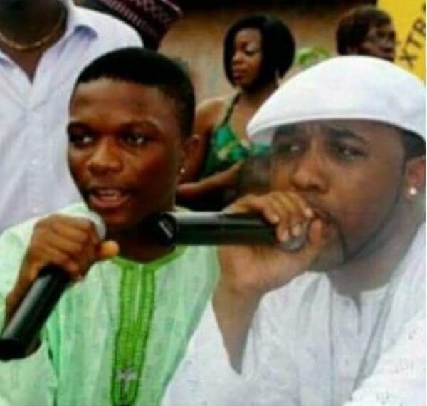 WIZKID DOESNT GIVE BANKY W THE RESPECT HE DESERVES 