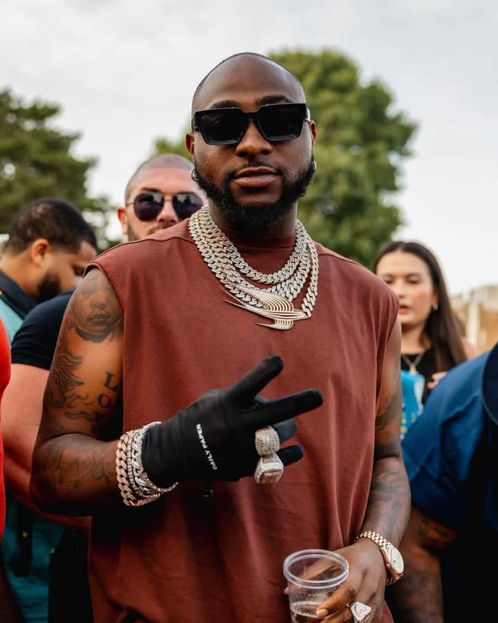 NIGERIANS NEED TO ERECT A STATUE OF DAVIDO IN EVERY STATE