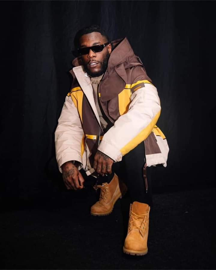 “UNPROGRESSIVE FOOLS, GOD PUNISH UNA“, BURNA BOY CURSE FANS 