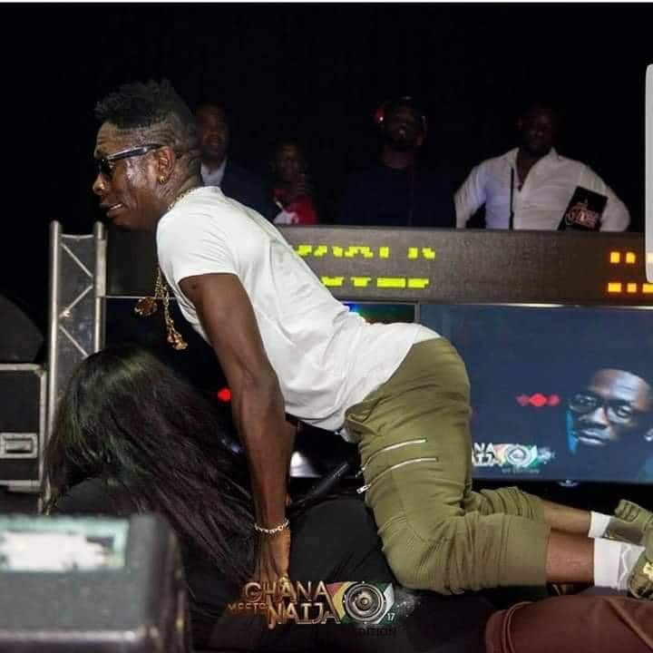 SOME NIGERIANS SAID SHATTA WALE IS THE GHANIAN VERSION OF PORTABLE 
