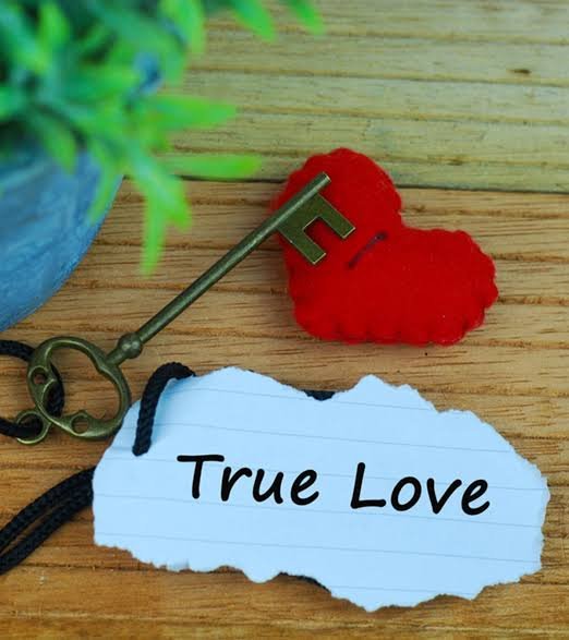 WHAT IS TRUE LOVE?