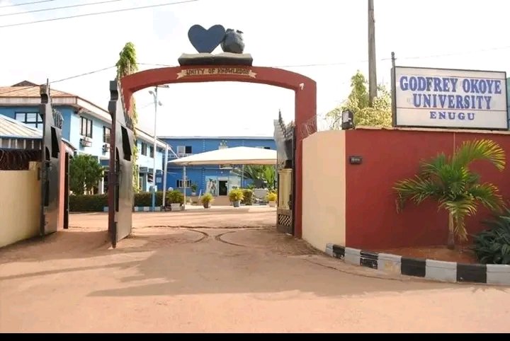 GOU STUDENTS TO START WEARING UNIFORMS TO SCHOOL 