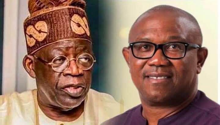 SEE DRAMA!!! WE WON’T HAND OVER ‘SICK’ COUNTRY TO ‘QUACK DOCTOR’ — TINUBU CAMPAIGN HITS BACK PETER OBI