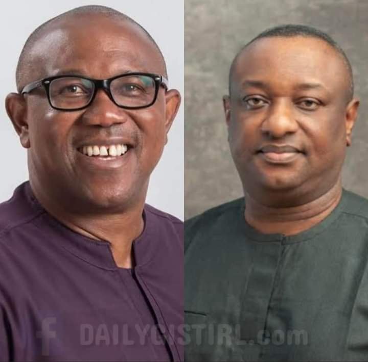 WE DIDN'T SEE PETER OBI BECOMING THIS HUGE IN THE RACE, HE’S NOW A FORCE TO BEAT NO LONGER PDP – FESTUS KEYAMO