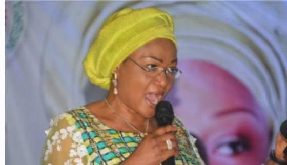 REJECT MY HUSBAND IF HE FAILS TO PERFORM IN FOUR YEARS, SAYS TINUBU’S WIFE