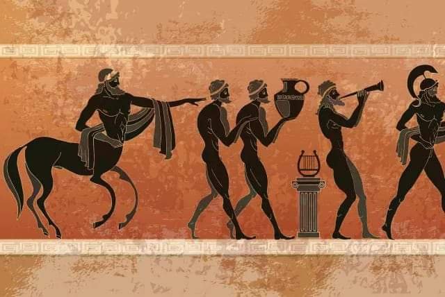 GREEK MYTHOLOGY: MEET THE ANCIENT GREEK GODS AND GODDESSES