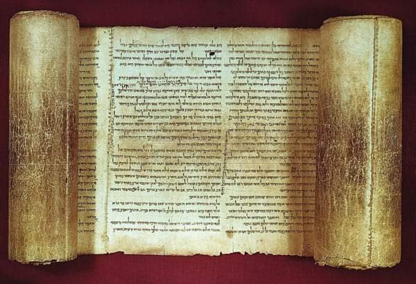 THE ORIGINAL BIBLE AND THE DEAD SEA SCROLLS 