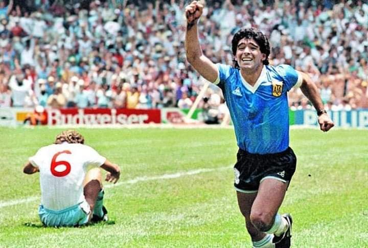 THE HAND OF GOD, LE HEADBUTT, AND OTHER CONTROVERSIAL WORLD CUP GAMES IN HISTORY 