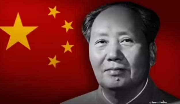 MAO ZEDONG'S GREAT LEAP FORWARD, ONE OF THE WORLD'S GREATEST HUMAN TRAGEDY 