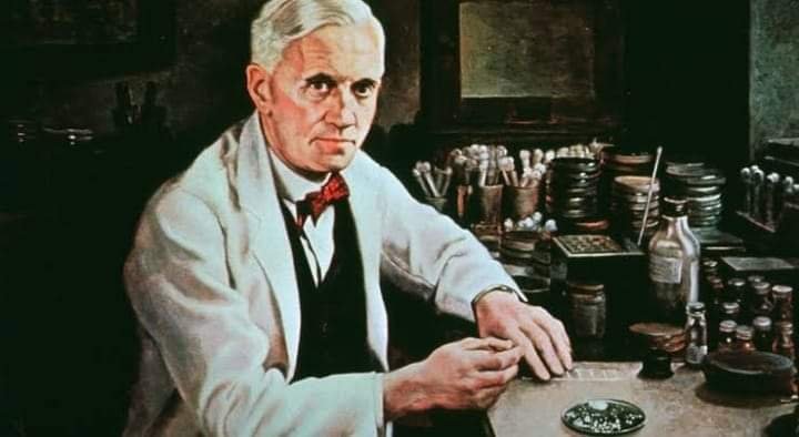 SIR ALEXANDER FLEMING, THE SCOTTISH WHOSE DISCOVERY OF PENICILLIN CHANGED THE WORLD 