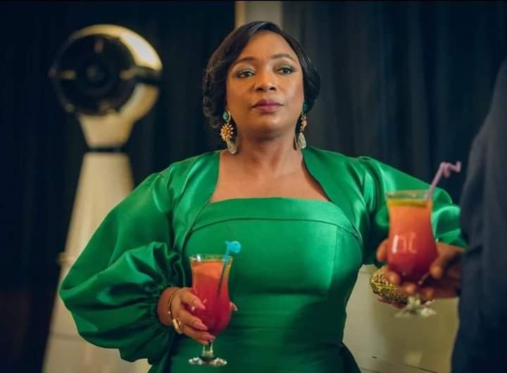 I KNOW TINUBU HAS A VISION FOR NIGERIA — ACTRESS BIMBO AKINTOLA