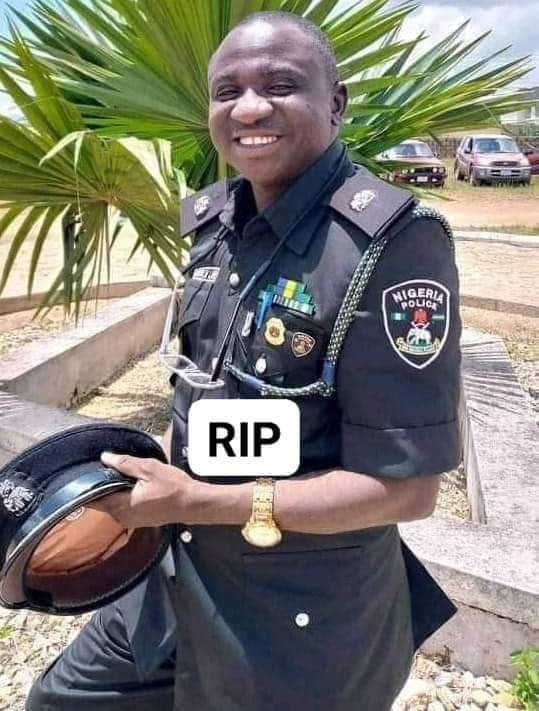 POLICE OFFICER DIES A YEAR AFTER POSTING ABOUT WHAT WILL HAPPEN AFTER HIS DEATH 