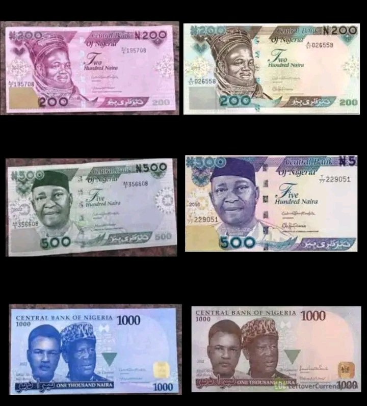 NIGER FAMILY REJECTS OLD NAIRA NOTES AS BRIDE PRICE