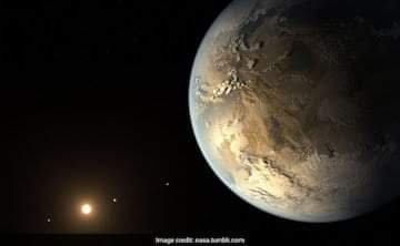 THE SOLAR SYSTEM AND OTHER NEW PLANETS IN OUTER SPACE 