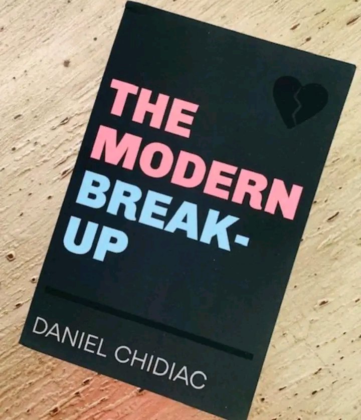 9 LESSONS FROM THE BOOK "THE MODERN BREAK-UP"