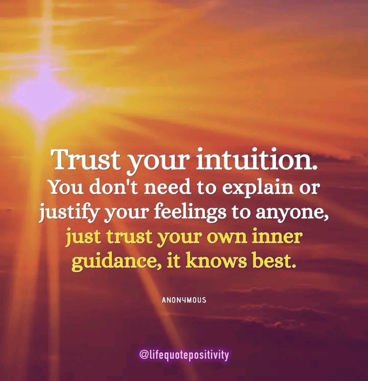 10 INTUITION QUOTES TO HELP YOU TRUST YOUR INSTINCTS