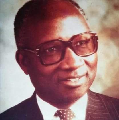 SIR DAWDA KAIRABA JAWARA, GAMBIA'S FIRST PRIME MINISTER AND LONGEST SERVING PRESIDENT