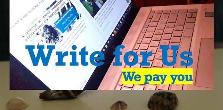 WRITERS NEEDED - EARN MONEY BY WRITING FOR US!