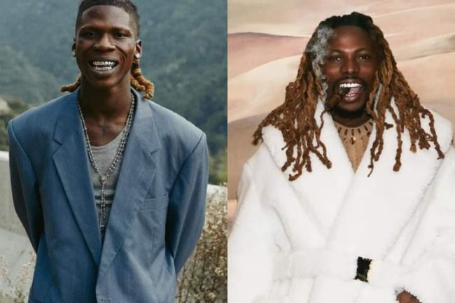 SEYI VIBEZ GIVING ASAKE NIGHTMARES