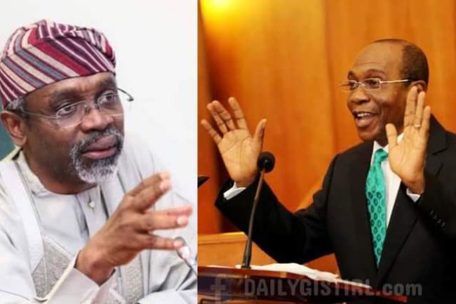 GODWIN EMEFIELE BOWS TO PRESSURE AS BANKS WILL ACCEPT OLD NAIRA AFTER DEADLINE 