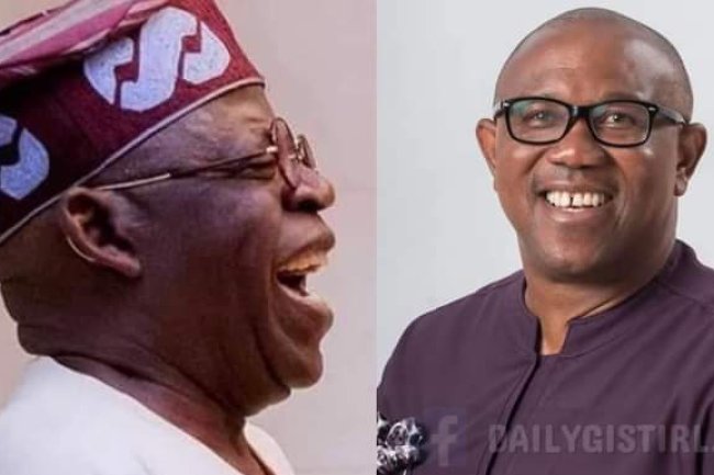TINUBU BLASTS PETER OBI, CALLS HIM MR STINGY WHO REFUSED TO USE ANAMBRA MONEY TO HELP ITS PEOPLE