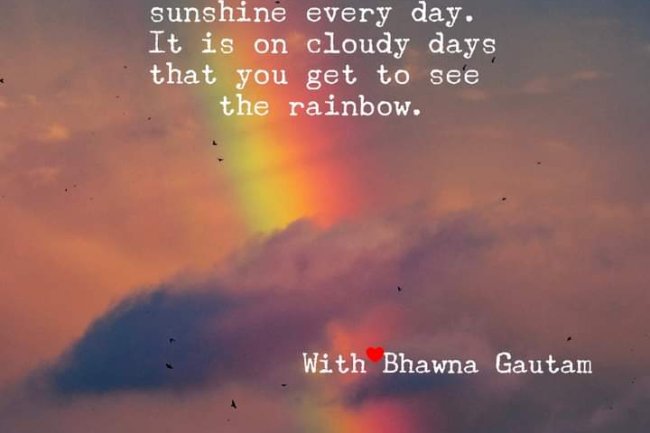 DO TOUGH TIMES SERVE ANY PURPOSE?