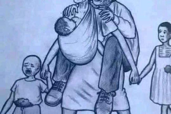 A TWISTED VIEW OF MARRIAGE!!