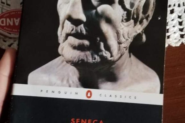 TOP 8 LESSONS LEARNED FROM THE BOOK "LETTERS FROM A STOIC" BY SENECA