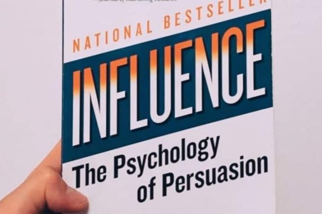 TOP 6 LESSONS LEARNED FROM THE BOOK “INFLUENCE“