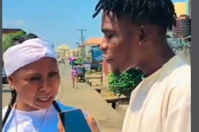 100 OR 150 PEOPLE DEY FUCK ME EVERYDAY – NIGERIAN LADY REVIEWS