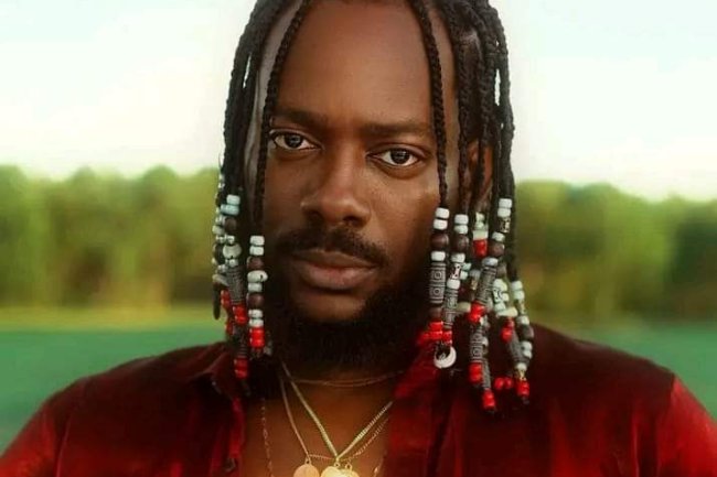 CURRENT ADMINISTRATION WASTED EIGHT YEARS OF OUR LIVES - SINGER ADEKUNLE GOLD