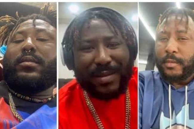 "I'M SORRY I DISAPPOINTED YOU DAD" - NIGERIAN MAN USES A RADIO STATION TO BEG HIS FATHER FOR BECOMING CARPENTER INSTEAD OF MEDICAL DOCTOR