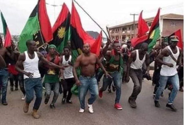 IPOB SUSPENDS SIT-AT-HOME FOR ELECTIONS