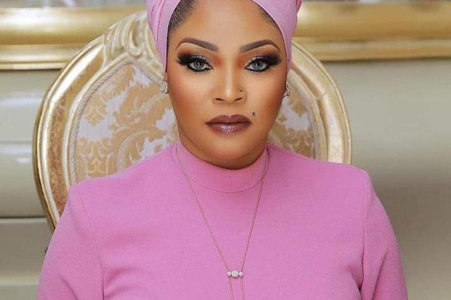'ALL MEN CHEAT’, OLORI SEKINAT ELEGUSHI REVEALS WHY SHE’S UNSHAKEN DESPITE SECOND WIFE