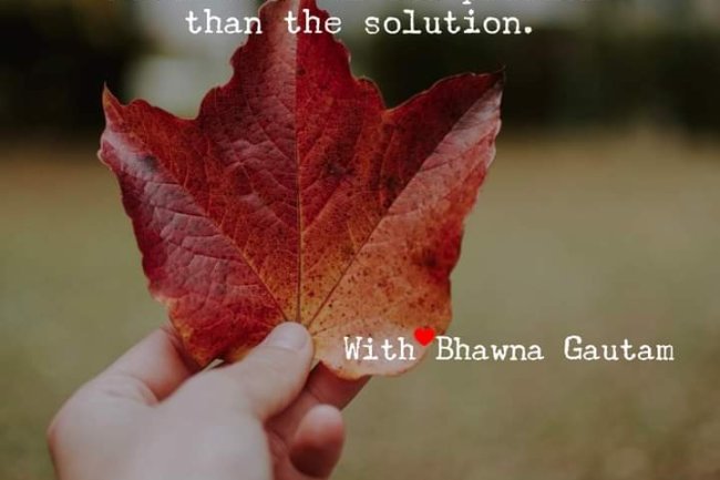 HOW CAN WE MANAGE TO OVERTHINK?