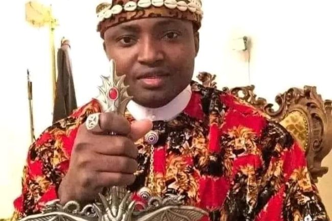 SIMON EKPA GIVES 96 HOURS ULTIMATUM TO BANKS IN 'BIAFRALAND' OVER SCARCITY OF NEW NAIRA NOTES