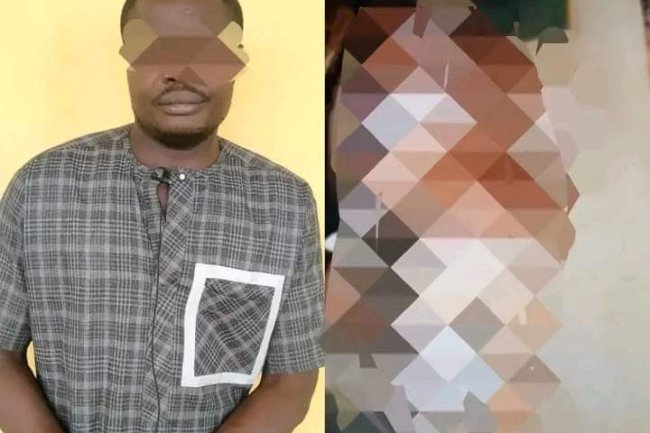 ''IT IS THE DEVIL'' - MAN SETS WIFE ABLAZE IN OGUN FOR WASHING HIS OWN CLOTHES INSTEAD OF GIVING HIM FOOD