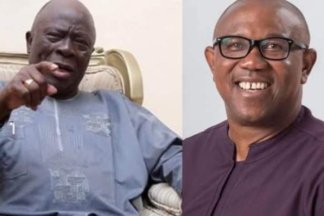 IF OBI DOES NOT WIN, FORGET A COUNTRY CALLED NIGERIA – ADEBANJO DECLARES