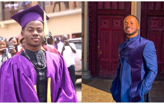 WHY I LEFT MUSIC TO PURSUE MASS COMMUNICATION - KOREDE BELLO