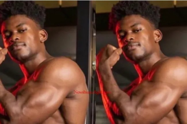 BBTITANS MARVIN IS CHEMICAL ENGINEER , FITNESS COACH & A TWIN