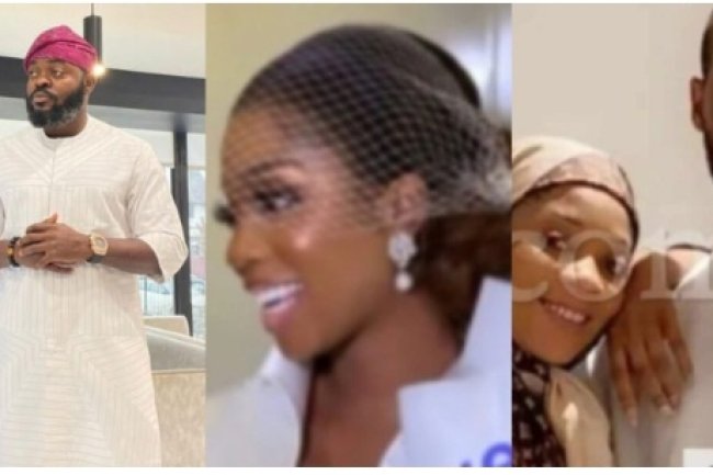 YORUBA ACTOR YOMI GOLD SPEAKS OUT AS LAGOS BIG BOY , MOSH ACCUSES HIM OF SLEEPING WITH WIFE , ADUKE DOYIN , LEAKS THEIR PRIVATE CHATS