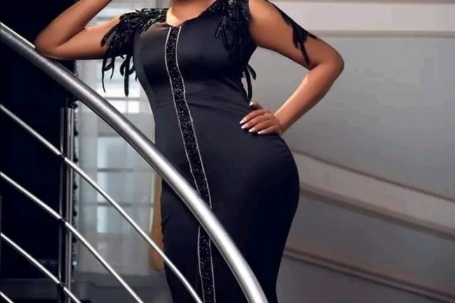 MAYMAY EDOCHIE'S LAWYERS ISSUE NOTICE OF INTENTION TO SUE INSTAGRAM USER FOR SUPERIMPOSING JUDY AUSTIN INTO A FAMILY CHRISTMAS PHOTO OF MAY AND HER KIDS