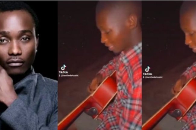 THIS WON’T TAKE YOU FAR ’ — BRYMO REACTS TO A FAN’S COVER OF HIS SONG