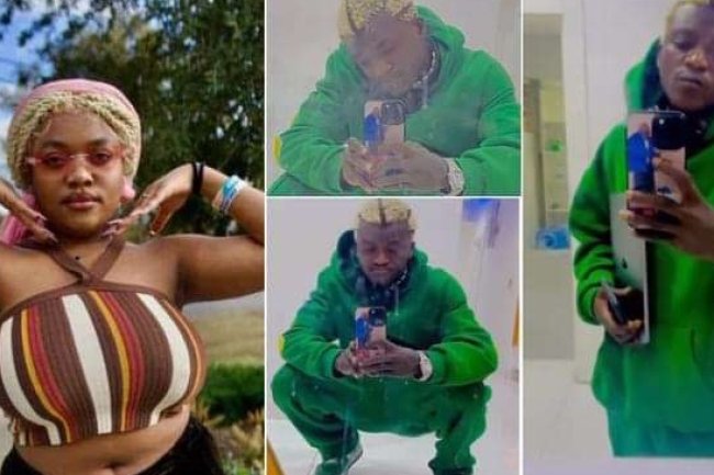 THIS IS TALENT WITH TOO MUCH OF CRAZINESS ” – REACTIONS AS PORTABLE SINGS COVER OF SINGER LIBIANCA’S HIT SONG PEOPLE