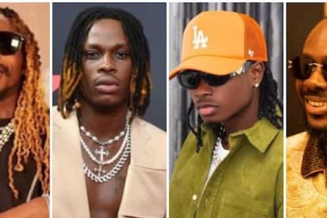 TWITTER USER SAYS LIL KESH IS THE BEST ARTIST OLAMIDE HAS EVER SEEN SIGNED , MUSIC LOVERS REACT