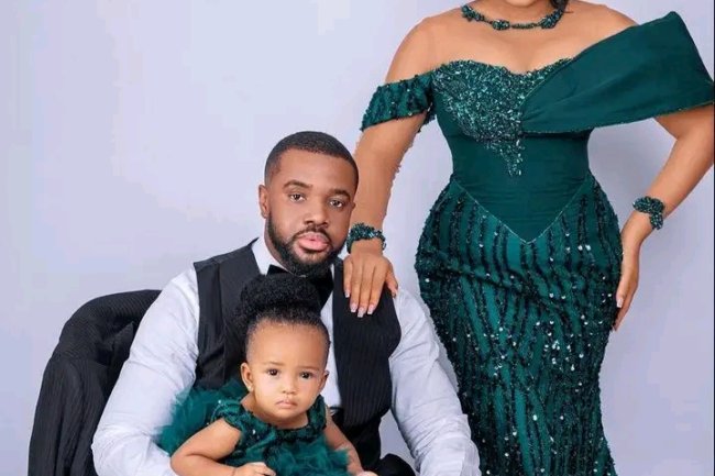 I WAS INSTRUCTED TO HIDE MY DAUGHTER’S FACE UNTIL SHE TURNED ONE - ACTOR WILLIAMS UCHEMBA