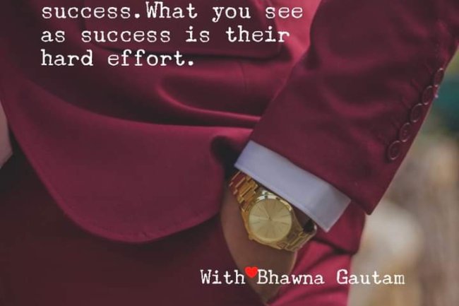 WHY SHOULD WE APPRECIATE OTHER PEOPLE’S SUCCESS? 