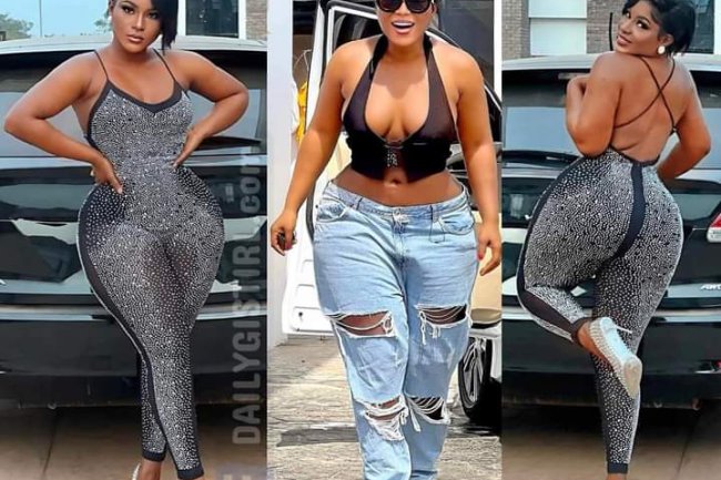 “MY HUSBAND WILL BE SO PROUD OF ME FOR KEEPING MY VIRGINITY TILL MARRIAGE" – ACTRESS DESTINY ETIKO BRAGS